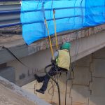 trabajos verticales reformas puente edificios cubiertas esfoscado